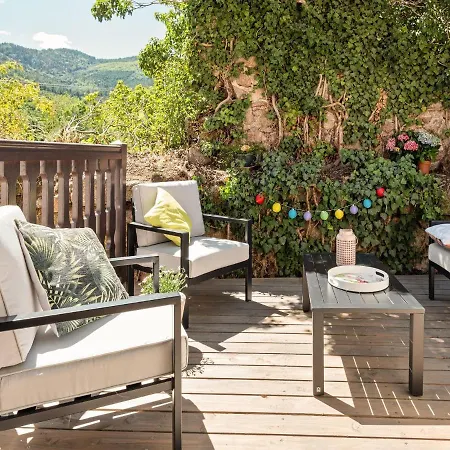 Charming In La With Terrace * Dambach