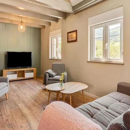 Charming In La With Terrace * Dambach-la-Ville