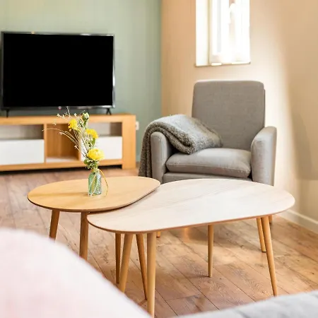 Charming In La With Terrace * Dambach-la-Ville
