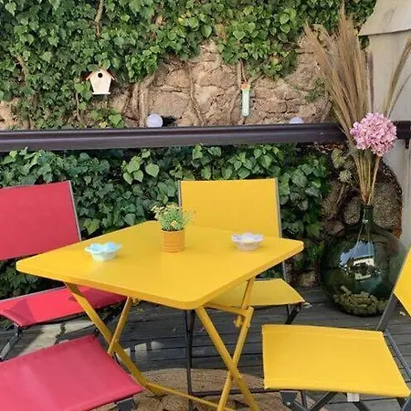 Charming In La With Terrace Dambach-la-Ville