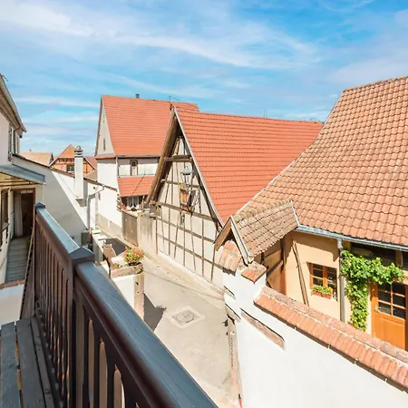 In Near Vineyards Apartmán *