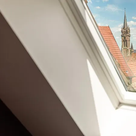 In Near Vineyards Apartmán *