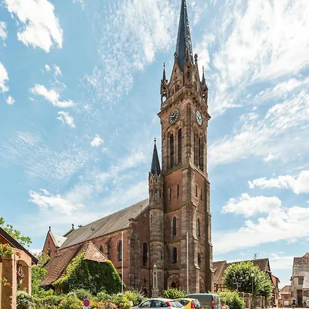 In Near Vineyards * Dambach